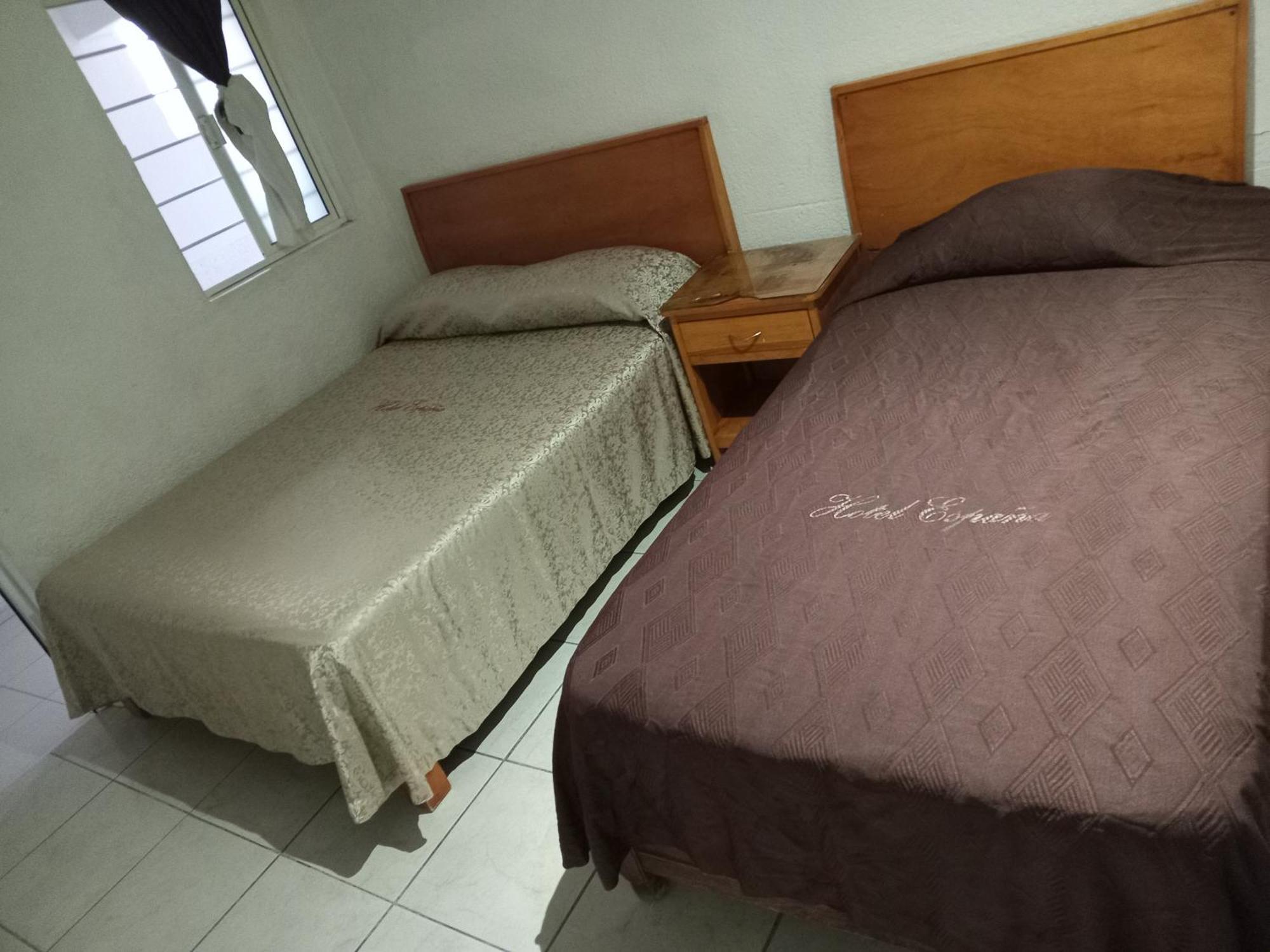 Hotel Espana San Luis Potosí Eksteriør bilde